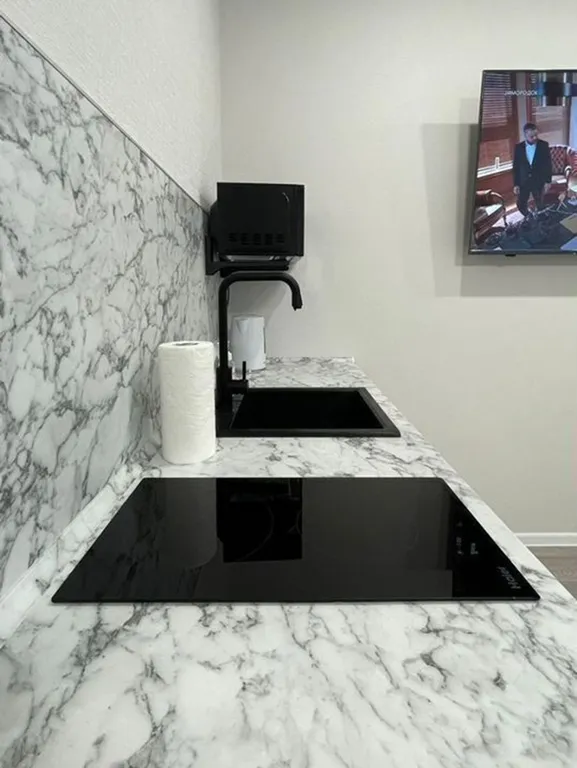 Новая студия в ЖК Новый