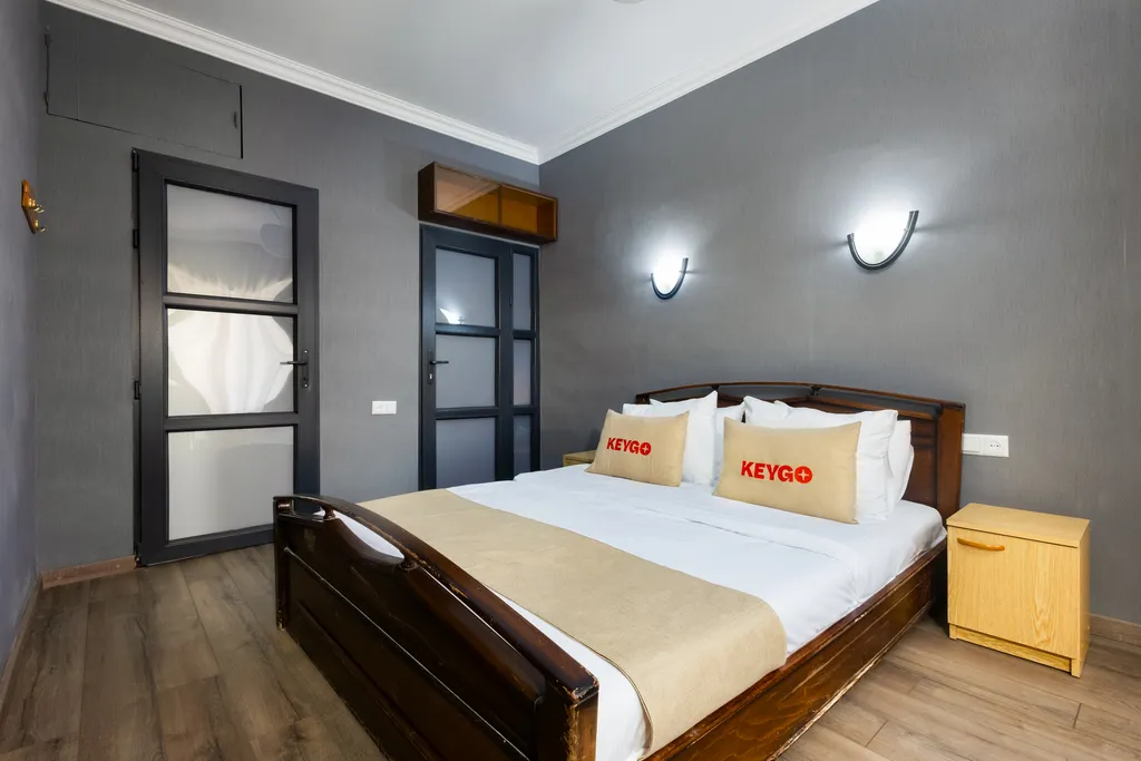 Апартаменты комфорт и уют в городе