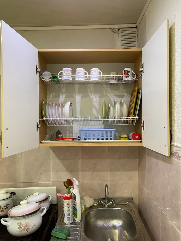 Уютная квартира со всеми удобствами