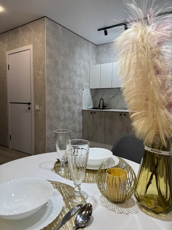 Квартира Квартира с панорамным видом на город — Иркутск
