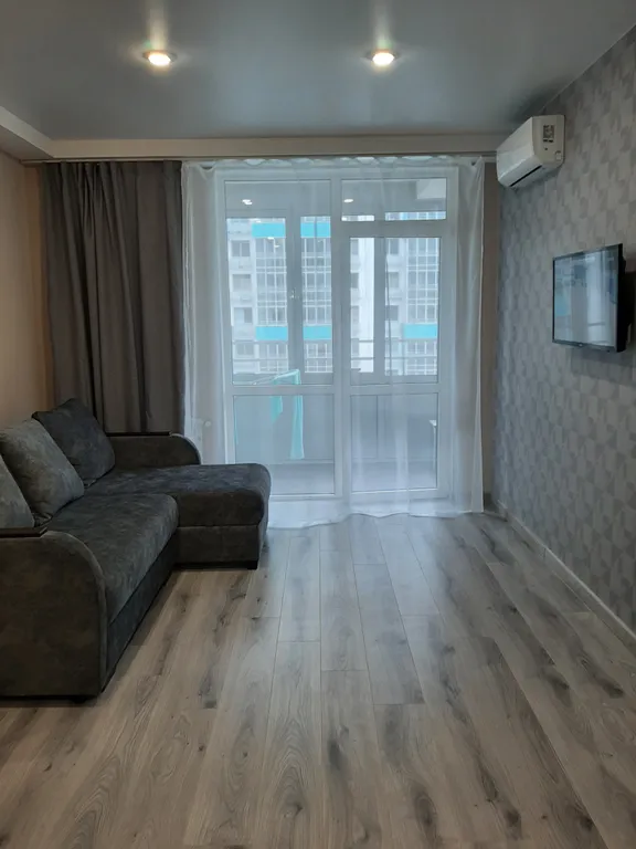 Квартира Квартира Апартамент вблизи Мамаева Кургана — Волгоград