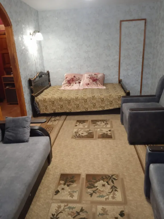 Удобная квартира в центре города