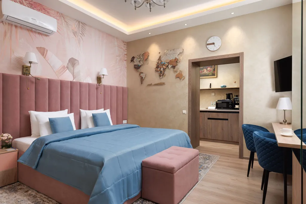 2-комнатная Квартира — аренда посуточно в Королёв