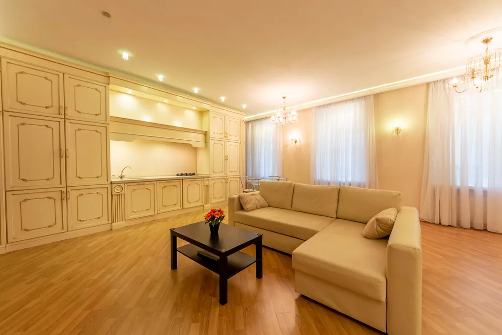 Квартира Большая квартира на Театральной — Санкт-Петербург