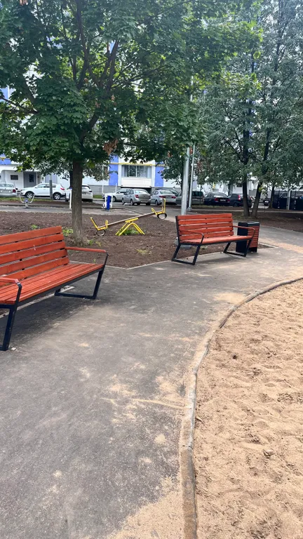 2-комнатная Квартира