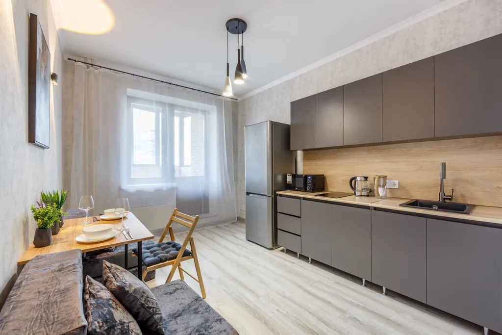 Уютная квартира в Одинцово