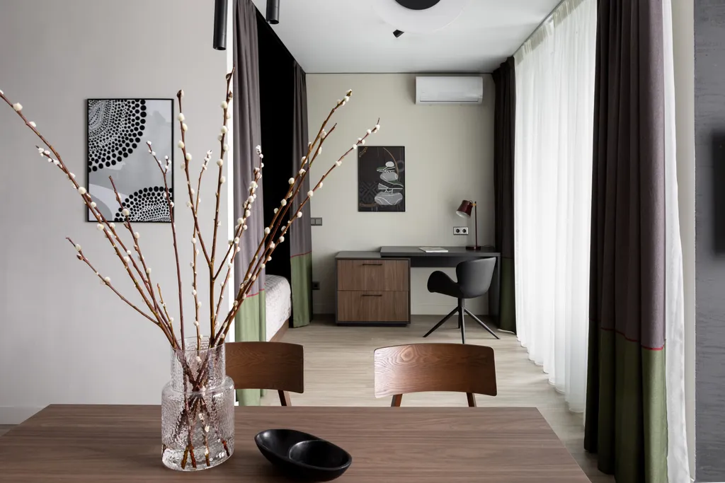 Апартаменты Malina Baden Green