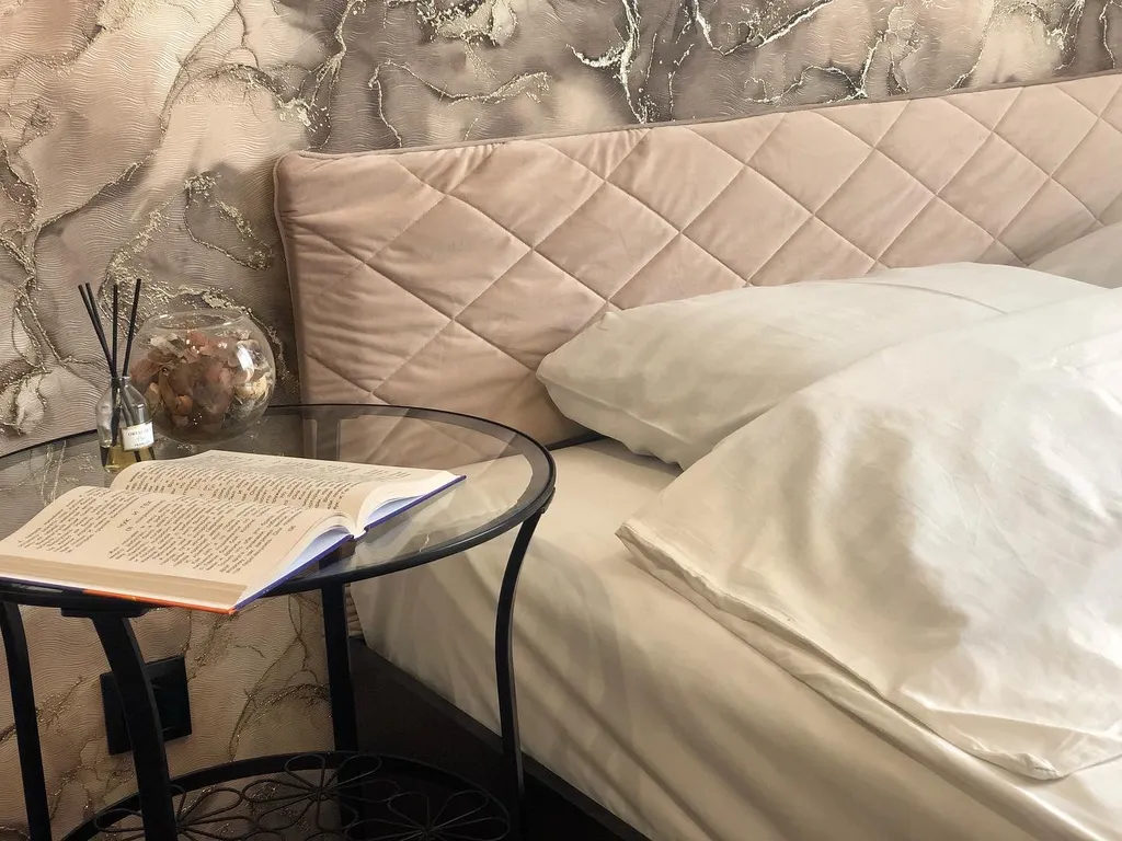 Квартира в облаках, на 21 этаже