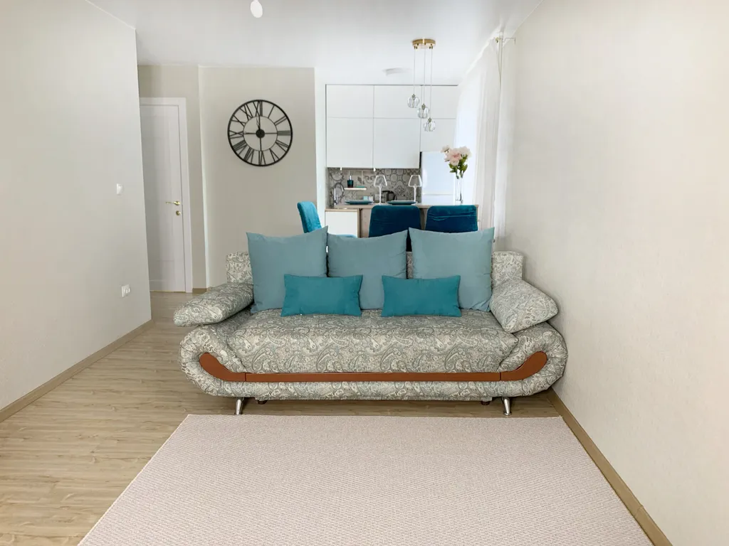 Стильная квартира в центре города