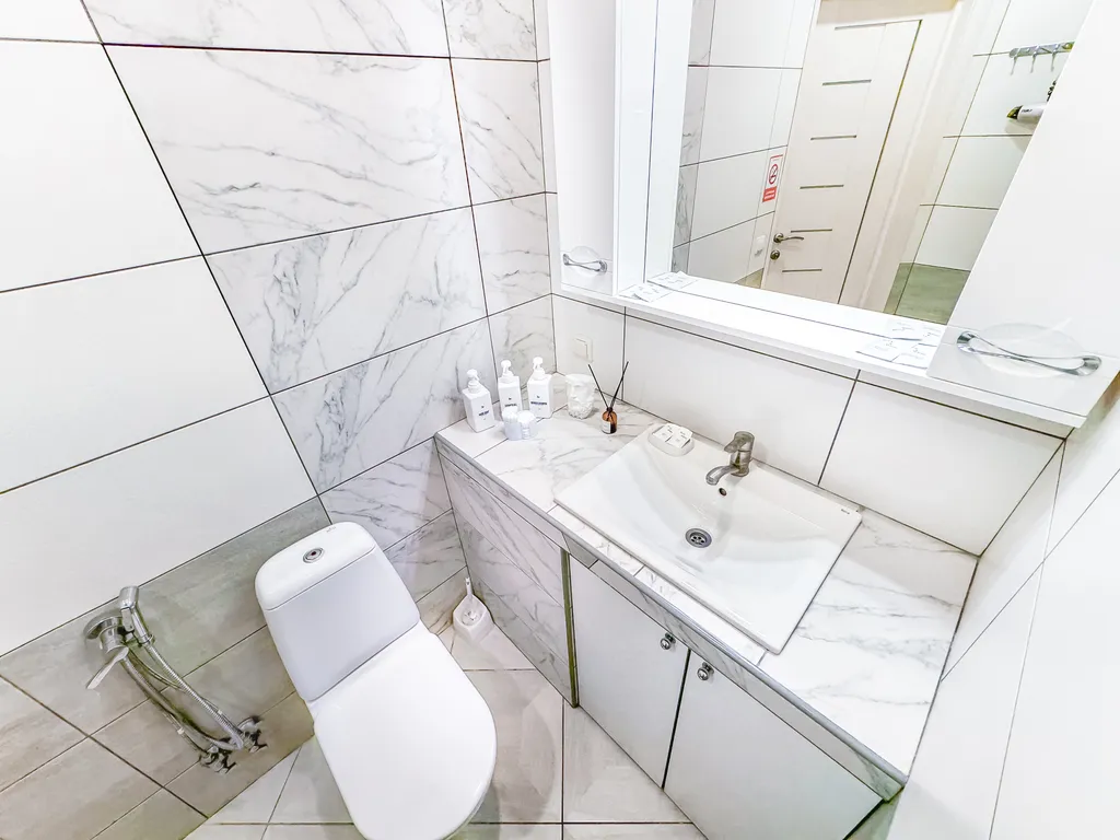 Квартира Квартира Приятная атмосфера и безупречный сервис — Лобня