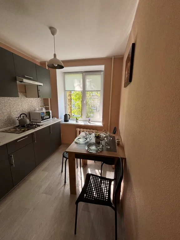 Уютная квартира в центре Петергофа