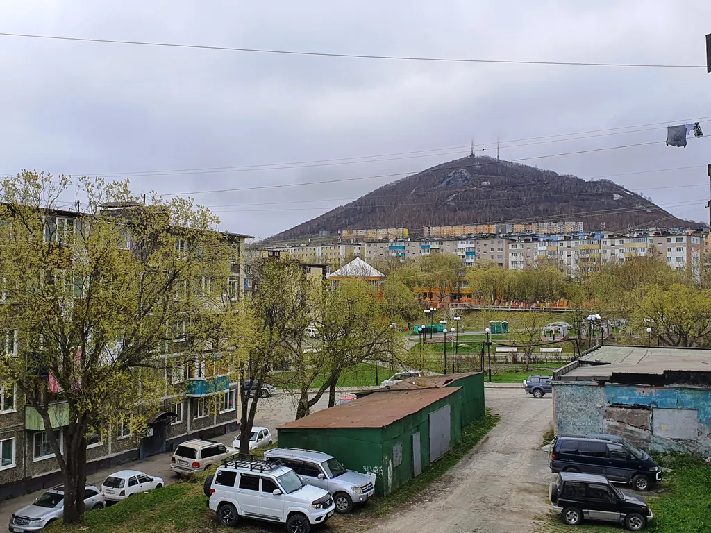 1-комнатная Квартира