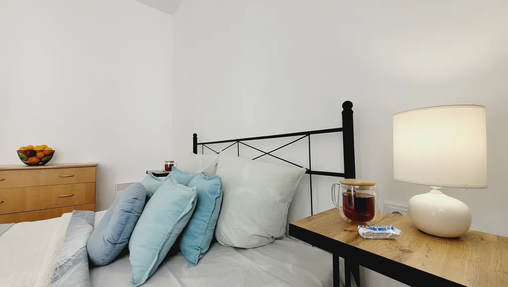 Квартира Квартира Евродвушка у моря — Прасковеевка