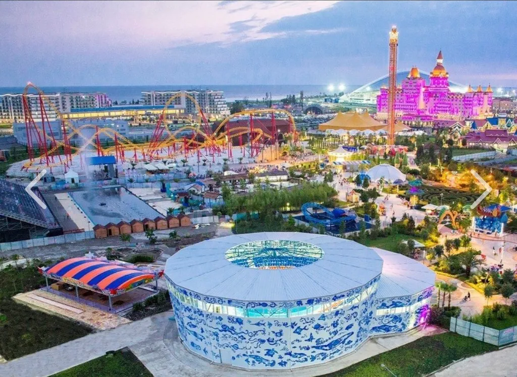 Квартира Уютная 1-комнатная квартира на первом этаже с видом на сад — Сириус