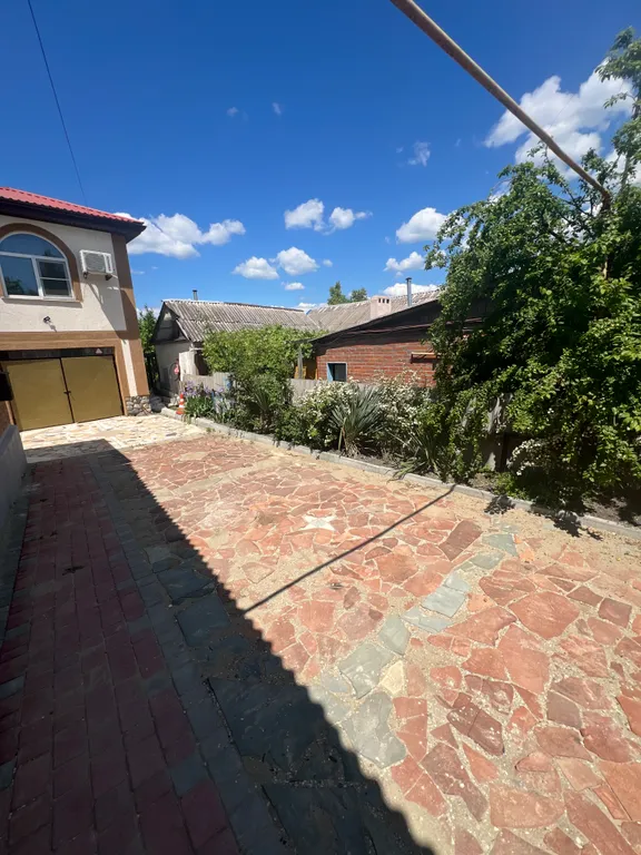 Коттедж Гостевой дом в центре города с беседкой, бильярдом — Новороссийск