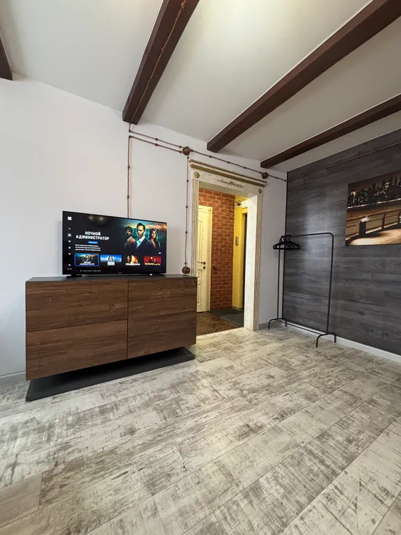 Квартира на набережной