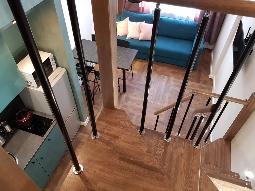 ElenaSweetHome Студия Джаз рядом с ТЦ Москва и Садовод