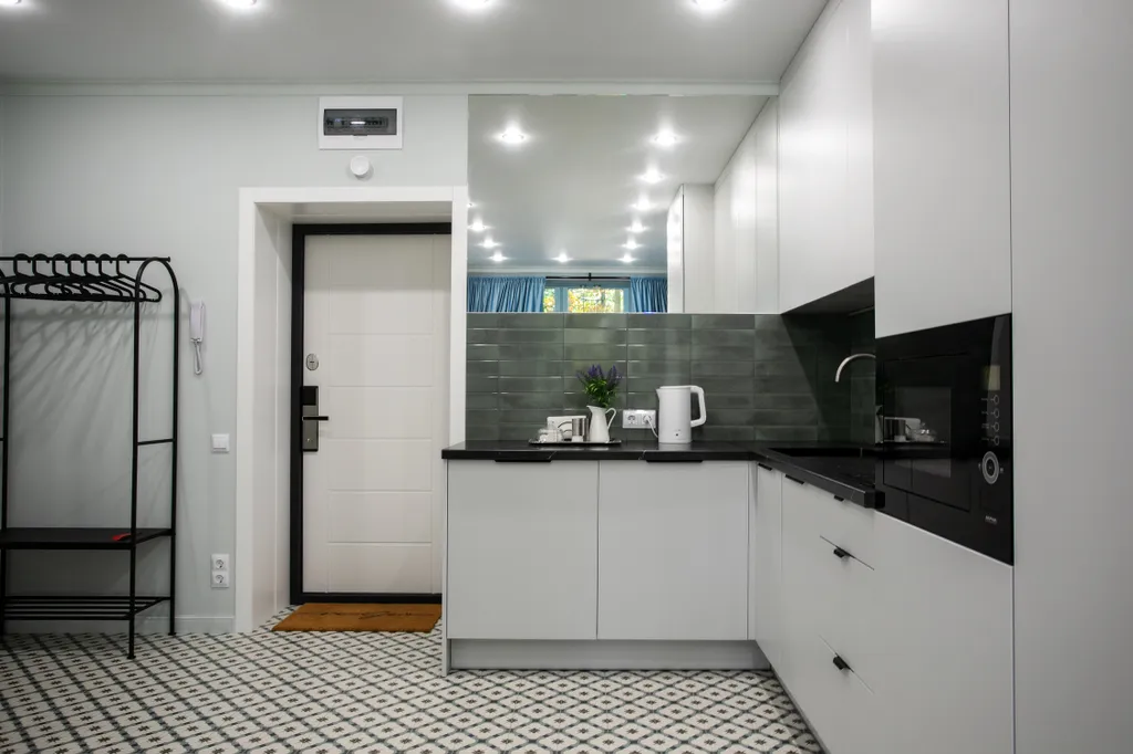 Квартира Квартира Балтийский Бриз — Светлогорск