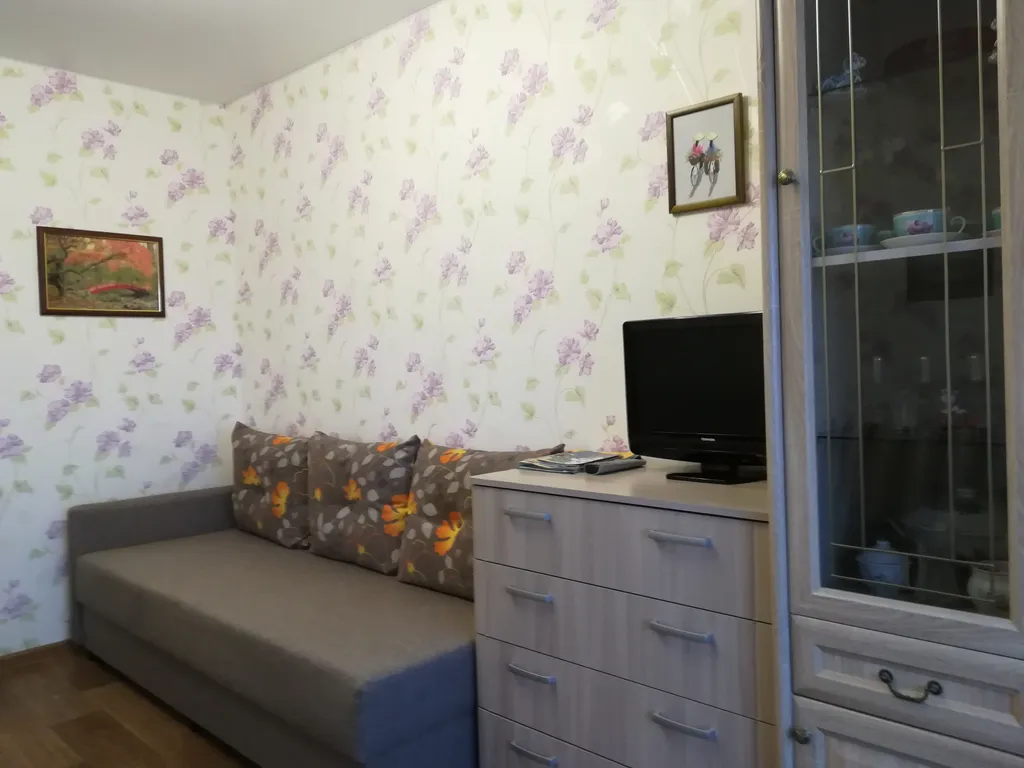 Светлая и уютная квартира