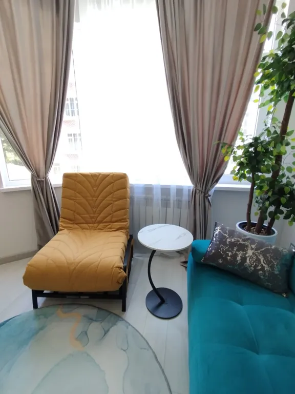 Квартира Новая, современная квартира с дизайнерским ремонтом 700 метров от моря — Адлер