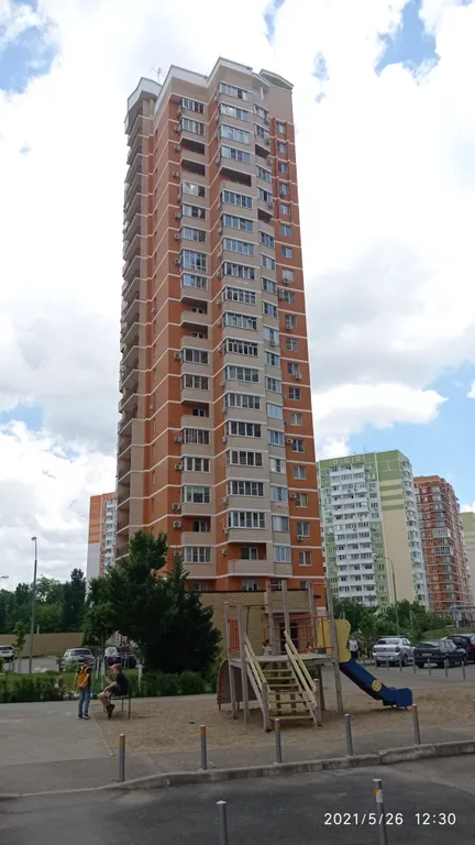 Квартира Квартира Очень уютная студия — Краснодар