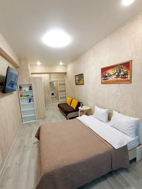 Квартира 1-комнатная квартира комфорт с видом на море — Севастополь