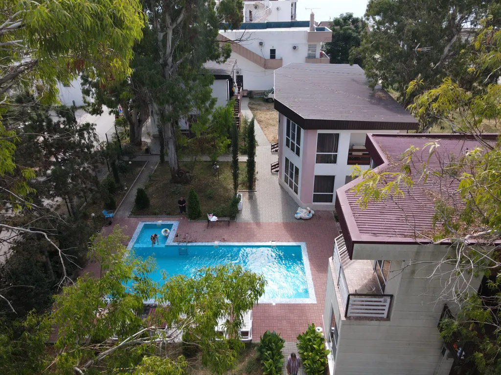 Квартира Apartment Lazurniy Bereg — аренда посуточно в Амзара