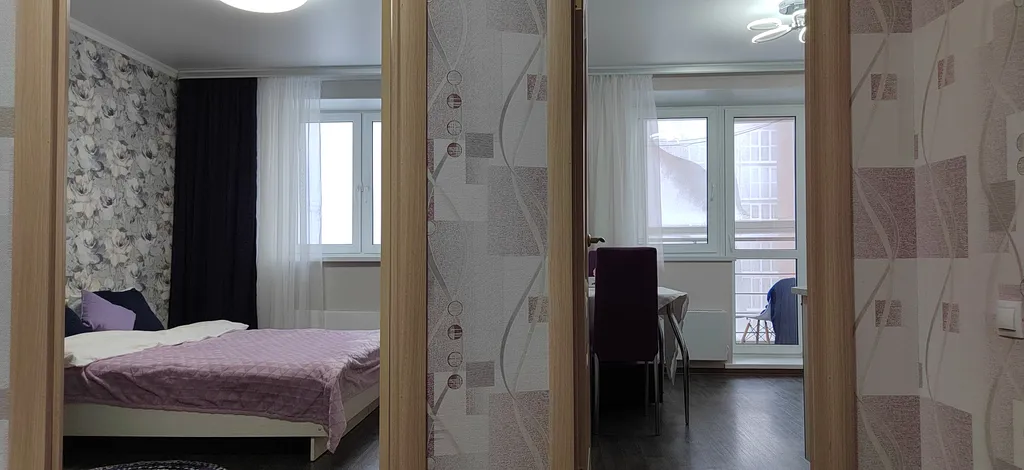 Семейный апартамент