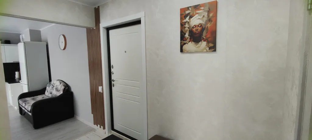 Уютная квартира с шикарным видом на озеро