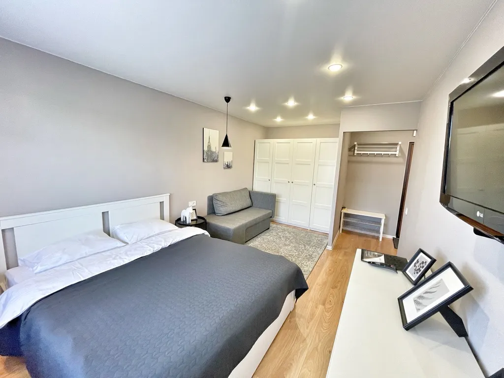 У нас как дома