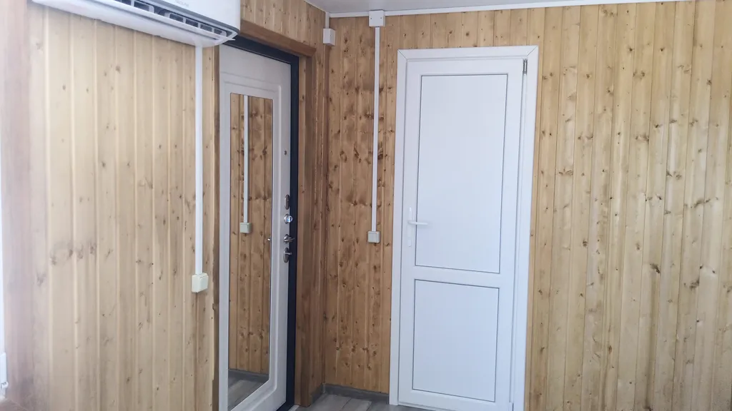 Отдельный домик