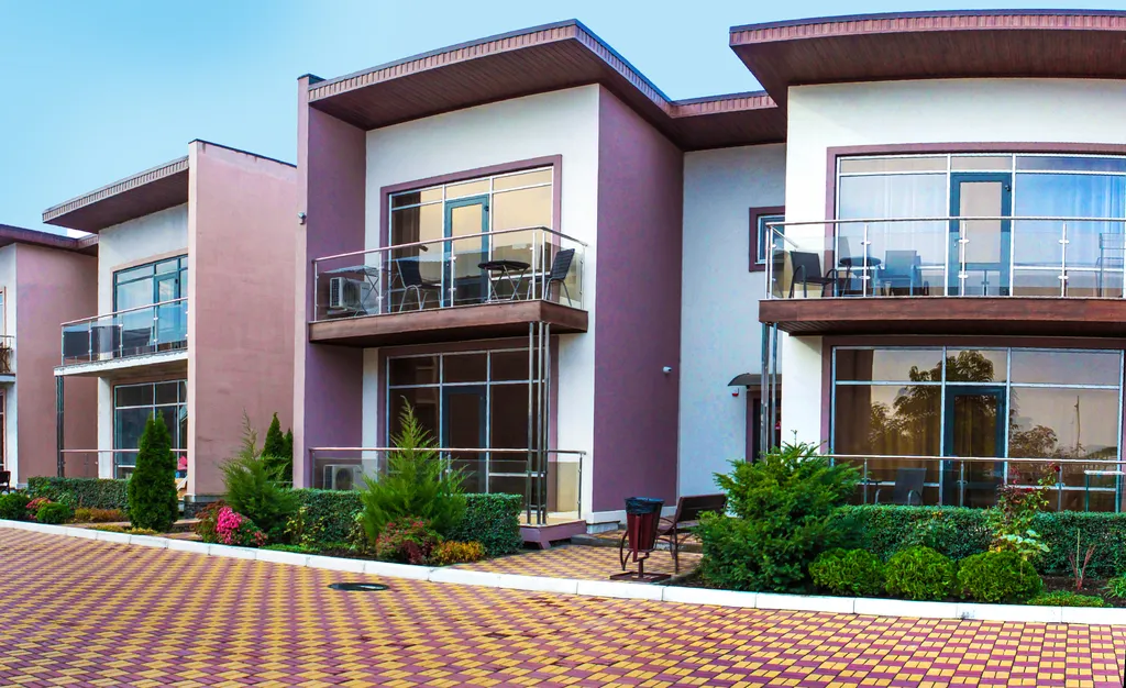 Уютные апартаменты на берегу Таганрогского залива