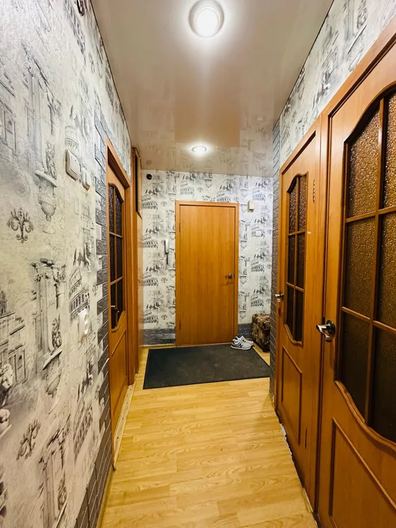 Уютная двухкомнатная квартира в центре