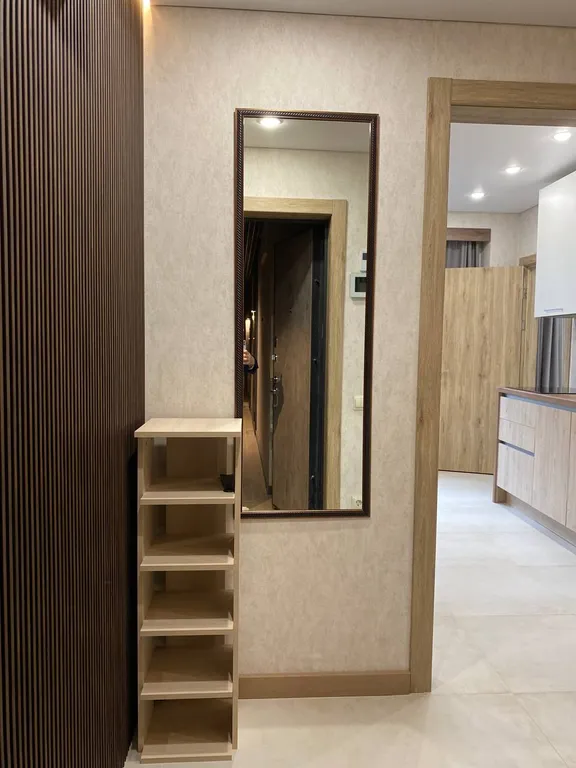 Апартаменты с собственной парковкой вблизи подъемника Горная Карусель