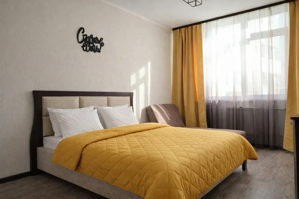 Квартира ЛайкХоум на Салмышской 64/1 — аренда посуточно в Оренбург