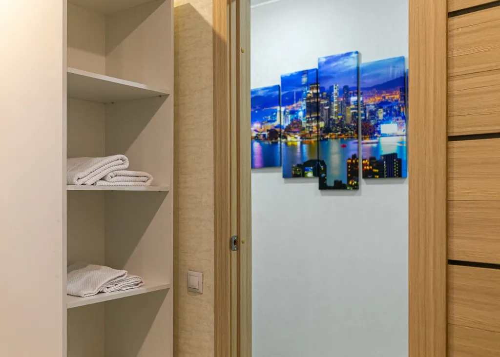 Уютная квартира в СЗР