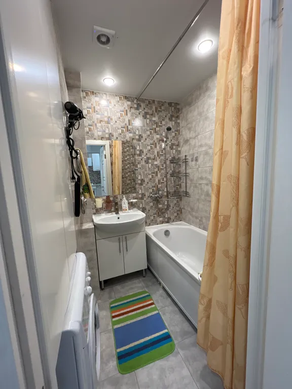 Уютная  квартира