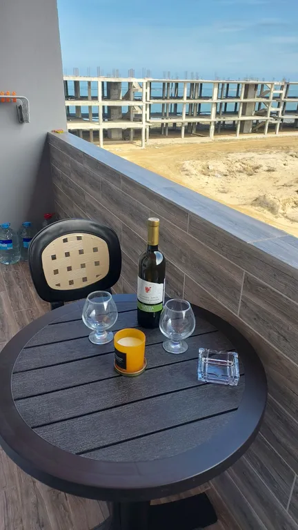 Уютная квартира на берегу Каспийского моря