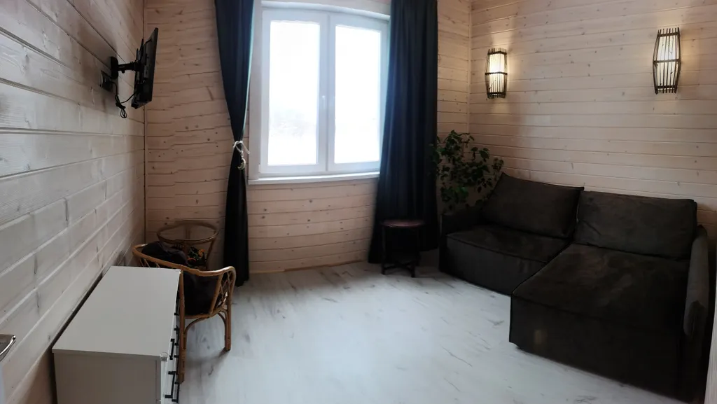 Коттедж Уютный дом с сауной и террасой для тех кто любит комфорт — Новоселье