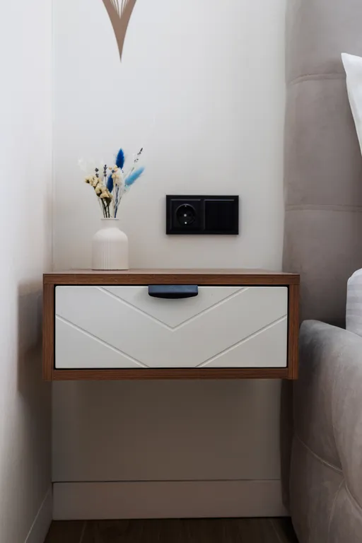 Двухкомнатный апартамент в центре города