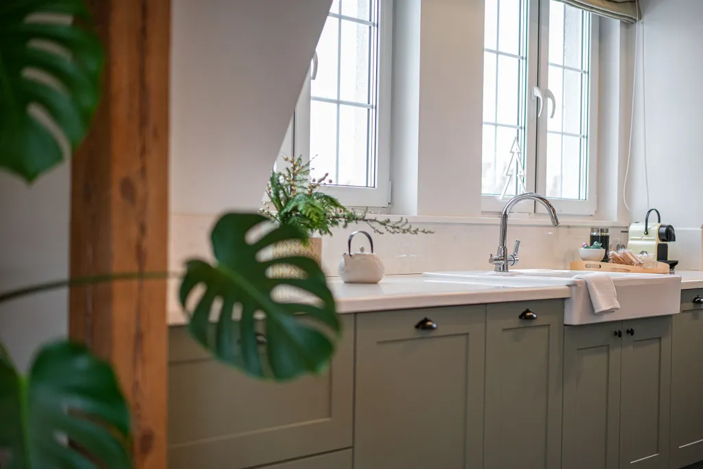 Уникальная мансарда в сердце Марауненхофа | Район Верхнего озера