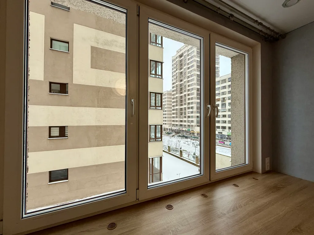 В ЖК Маяк Минска Рядом метро Восток