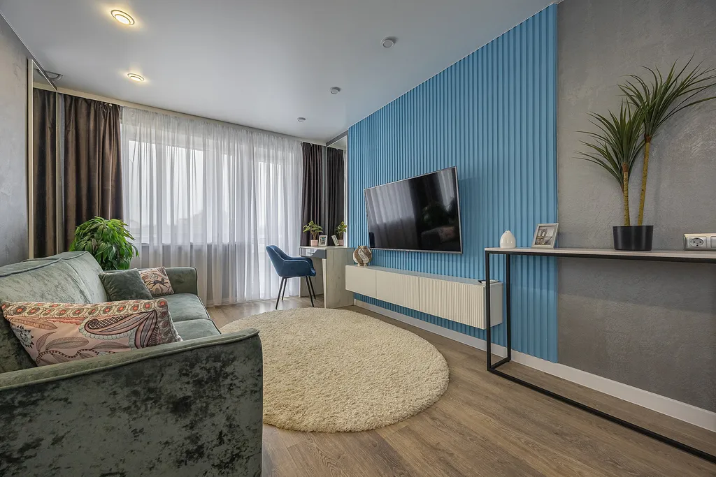 Центр города у Кремля