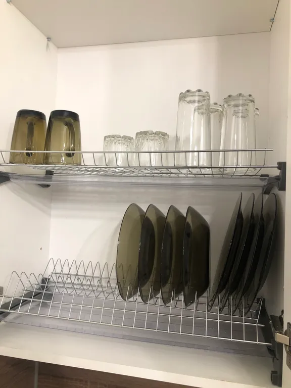 Квартира с удобным заездом с трассы М-5 и красивым видом с высоты