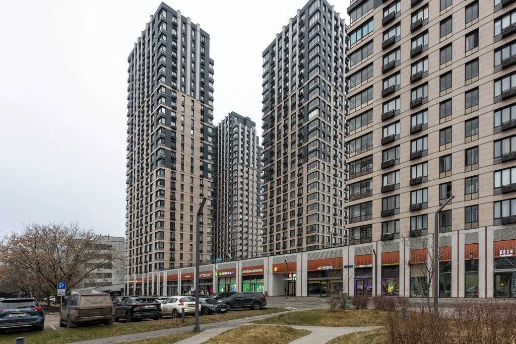 Студия рядом с метро Нагорная