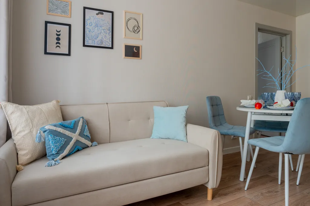 Апартаменты в 5 минутах от вокзала