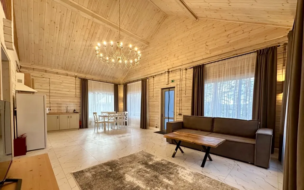 2-комнатный Дом