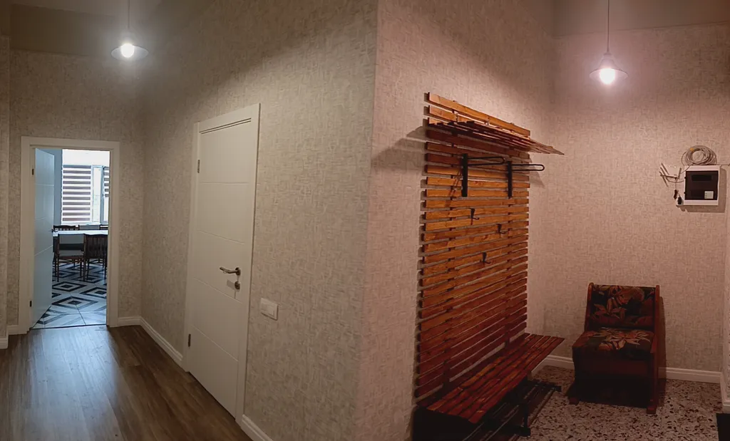 2-х уровневый морозовский лофт