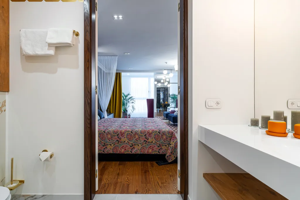 Апартамент Marocco