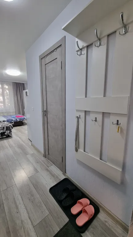 Квартира Квартира Уютная студия — Москва